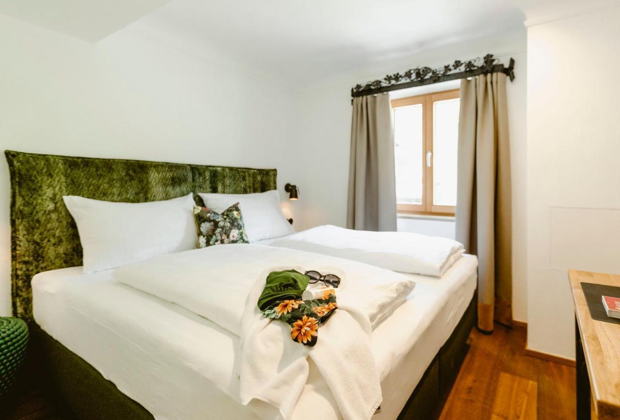 Seehotel Berau Sankt Wolfgang im Salzkammergut Экстерьер фото