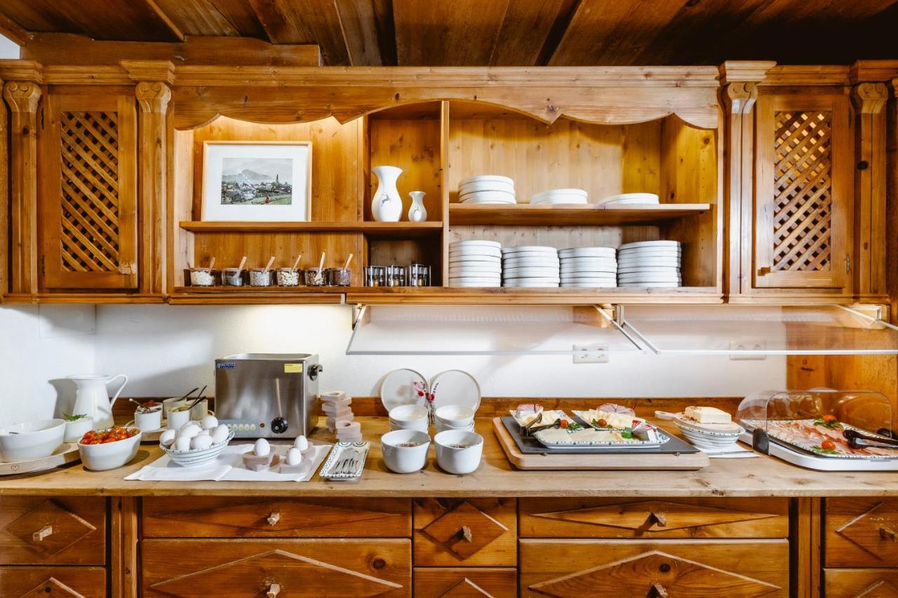 Seehotel Berau Sankt Wolfgang im Salzkammergut Экстерьер фото