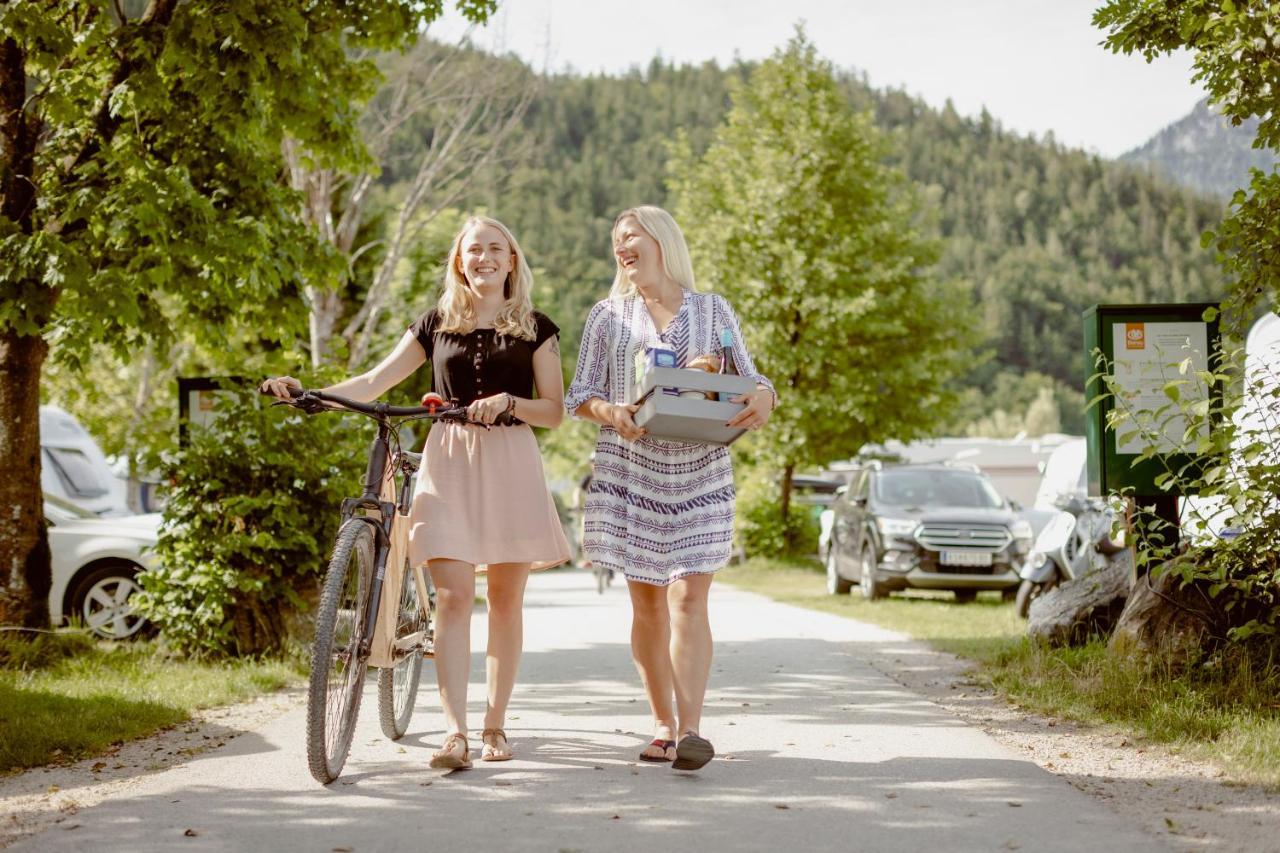 Seehotel Berau Sankt Wolfgang im Salzkammergut Экстерьер фото