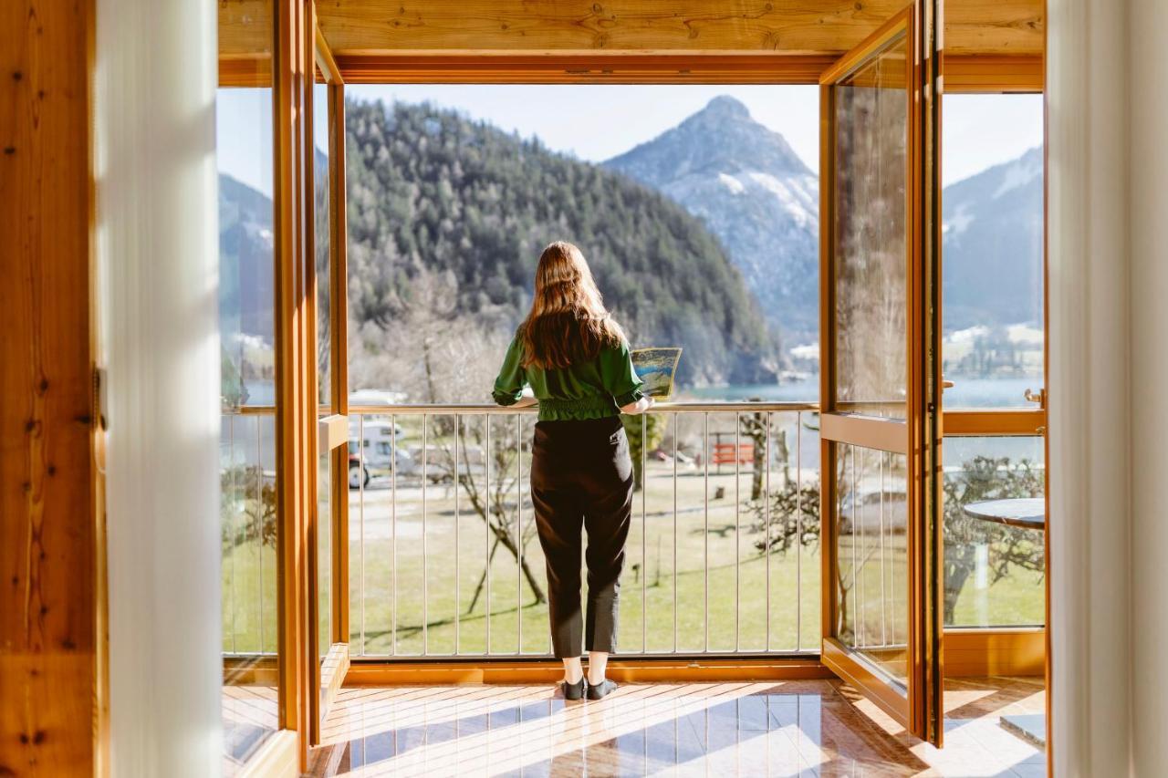 Seehotel Berau Sankt Wolfgang im Salzkammergut Экстерьер фото