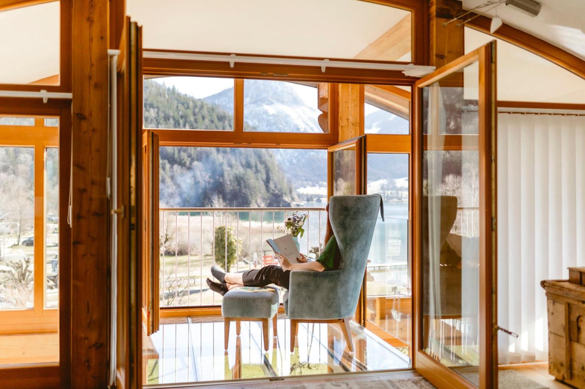 Seehotel Berau Sankt Wolfgang im Salzkammergut Номер фото