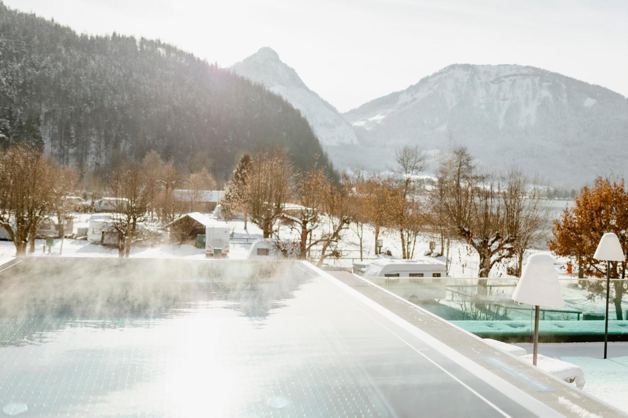 Seehotel Berau Sankt Wolfgang im Salzkammergut Экстерьер фото